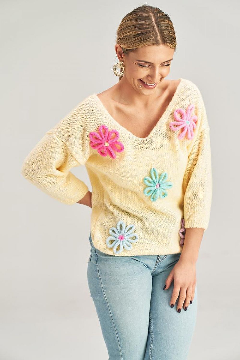 Jumper model 197350 Figl