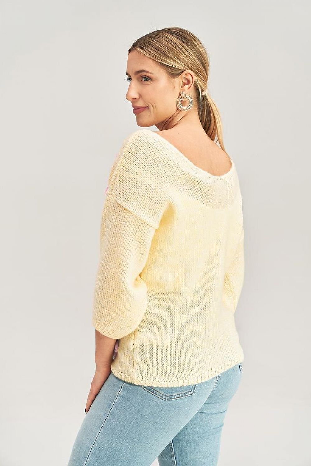 Jumper model 197350 Figl