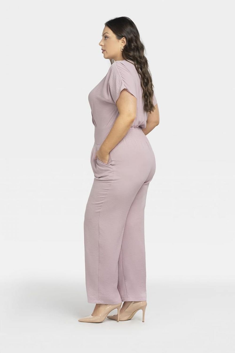 Suit plus size model 197784 Karko