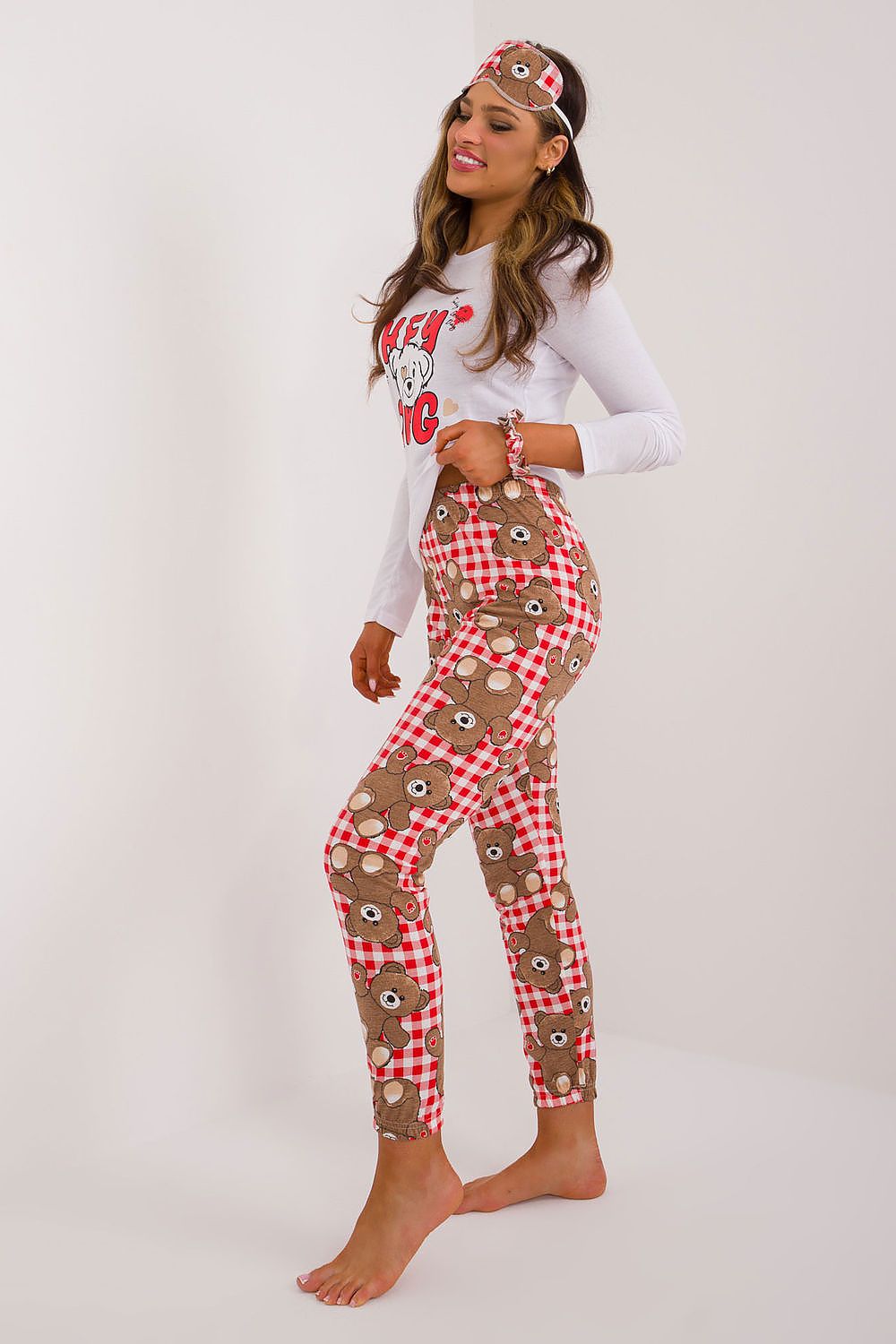 Pyjama model 198641 Factory Price