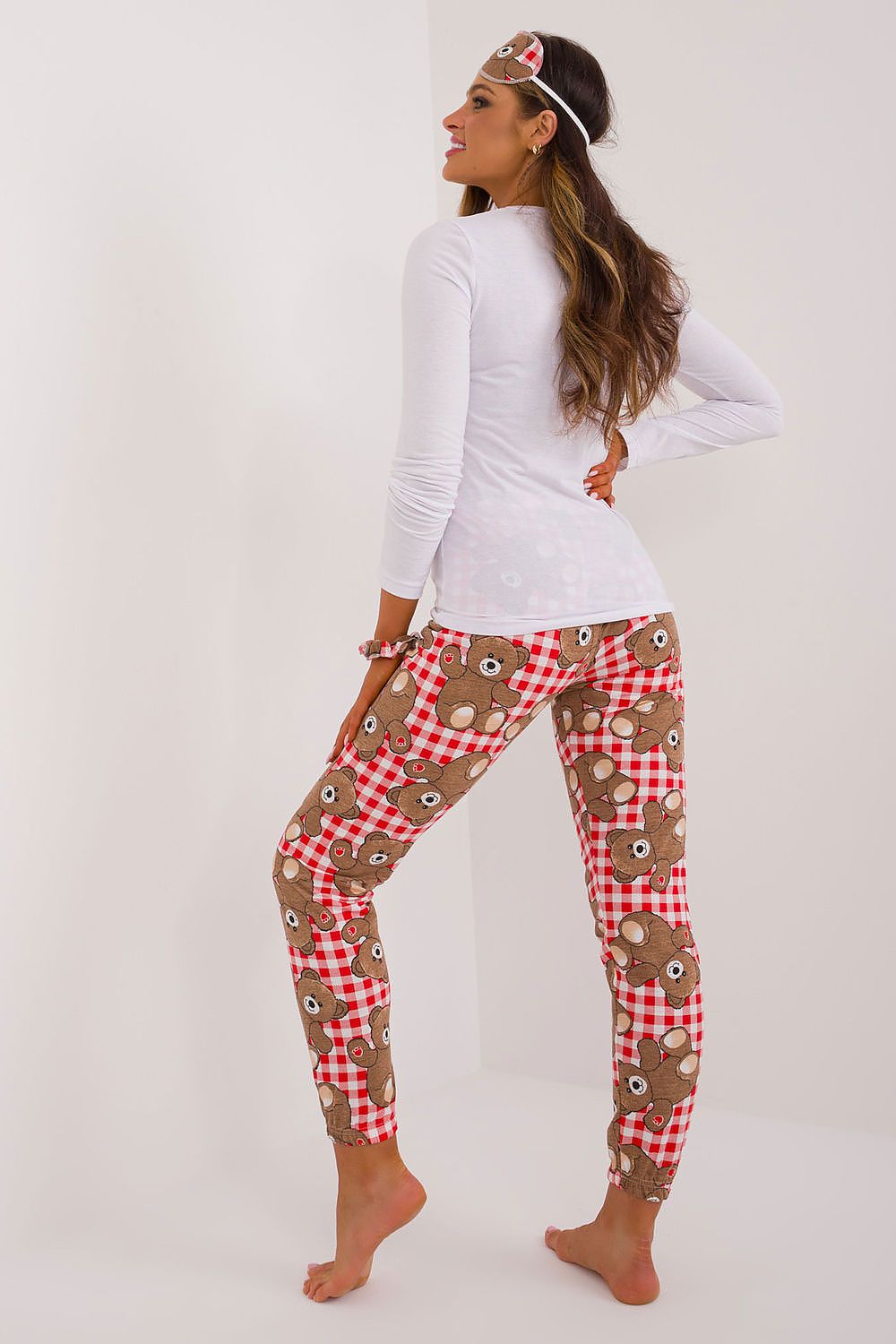 Pyjama model 198641 Factory Price