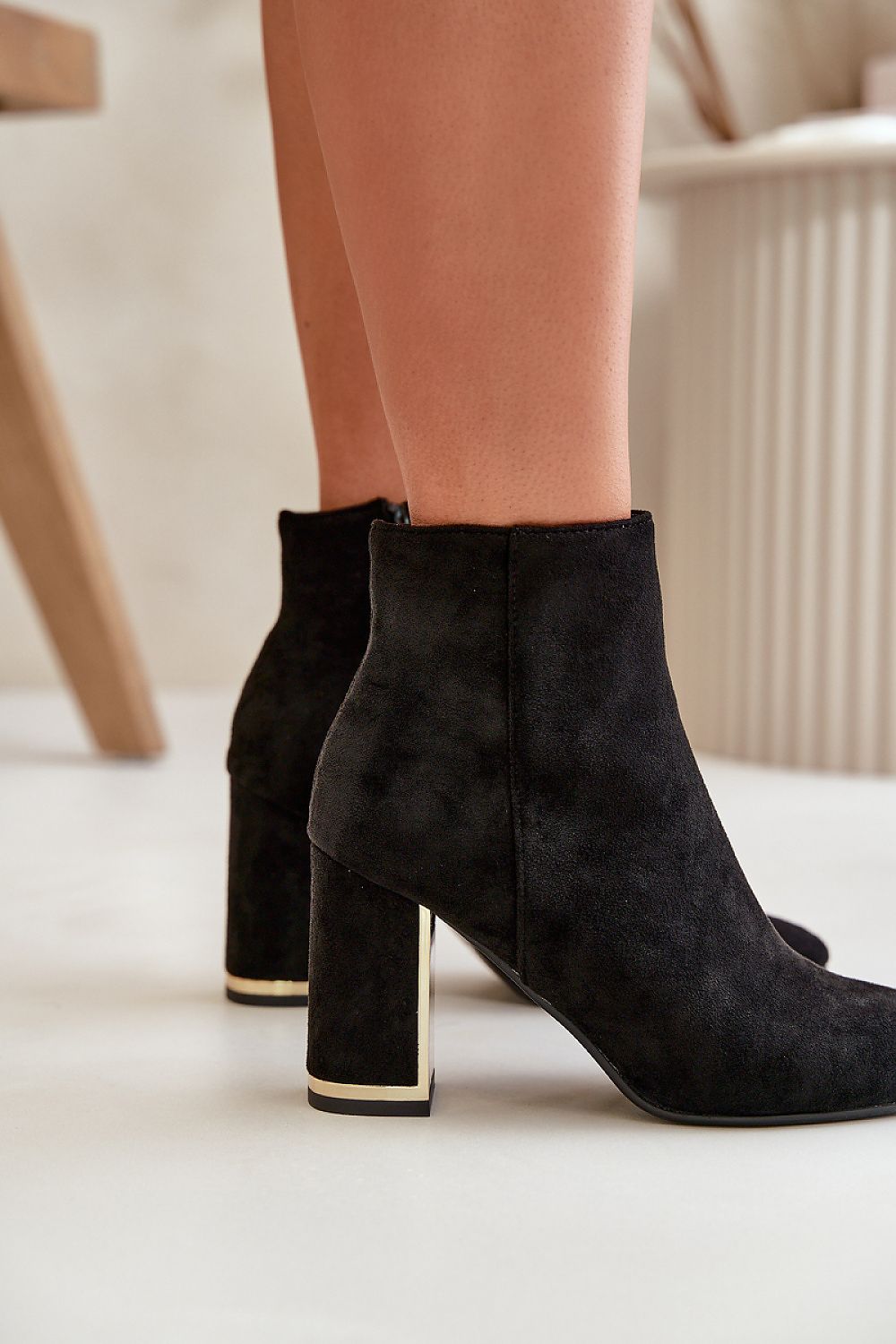 Heel boots model 199290 Step in style