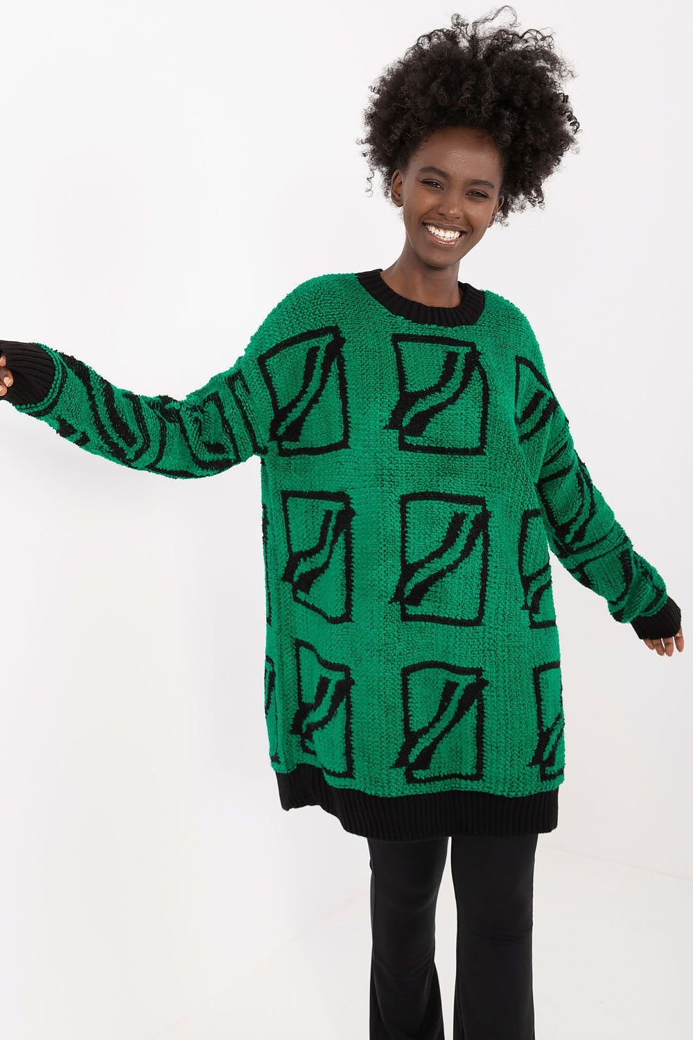 Jumper model 199237 Badu