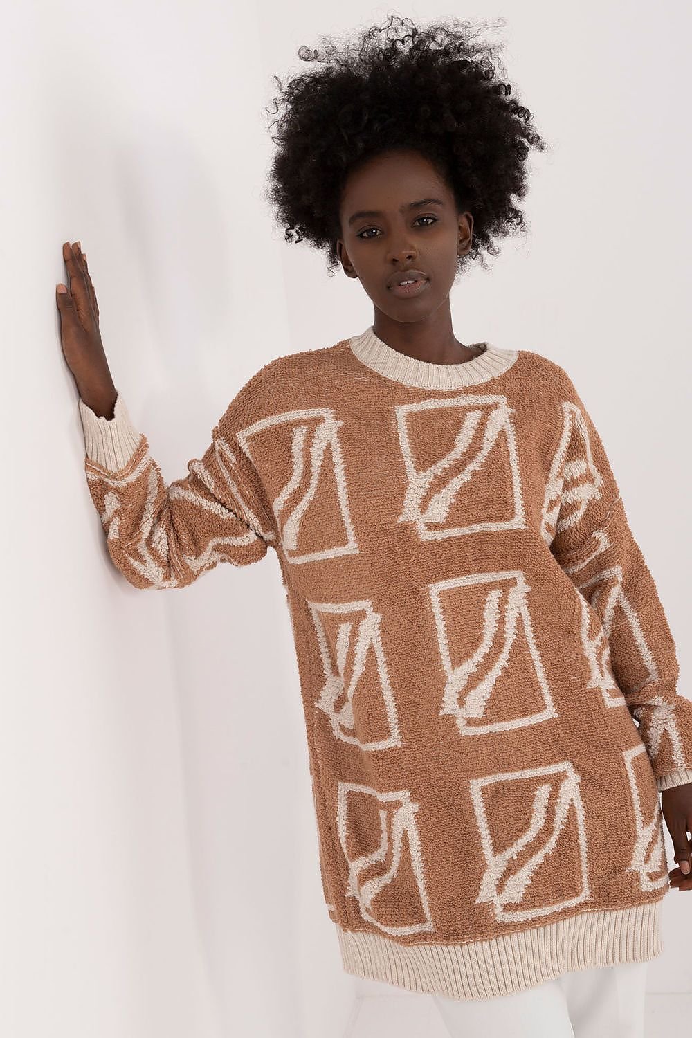 Jumper model 199237 Badu