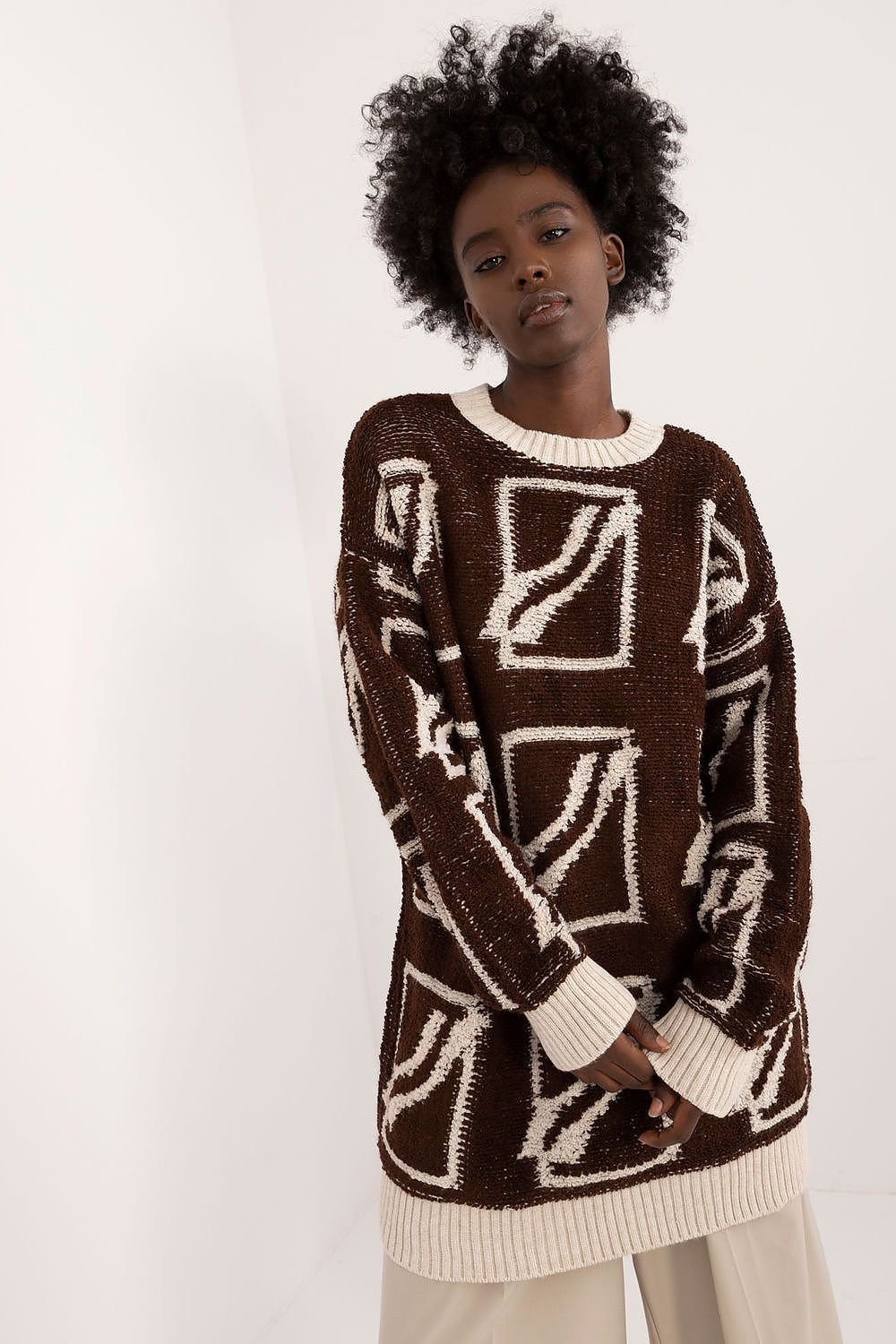 Jumper model 199237 Badu