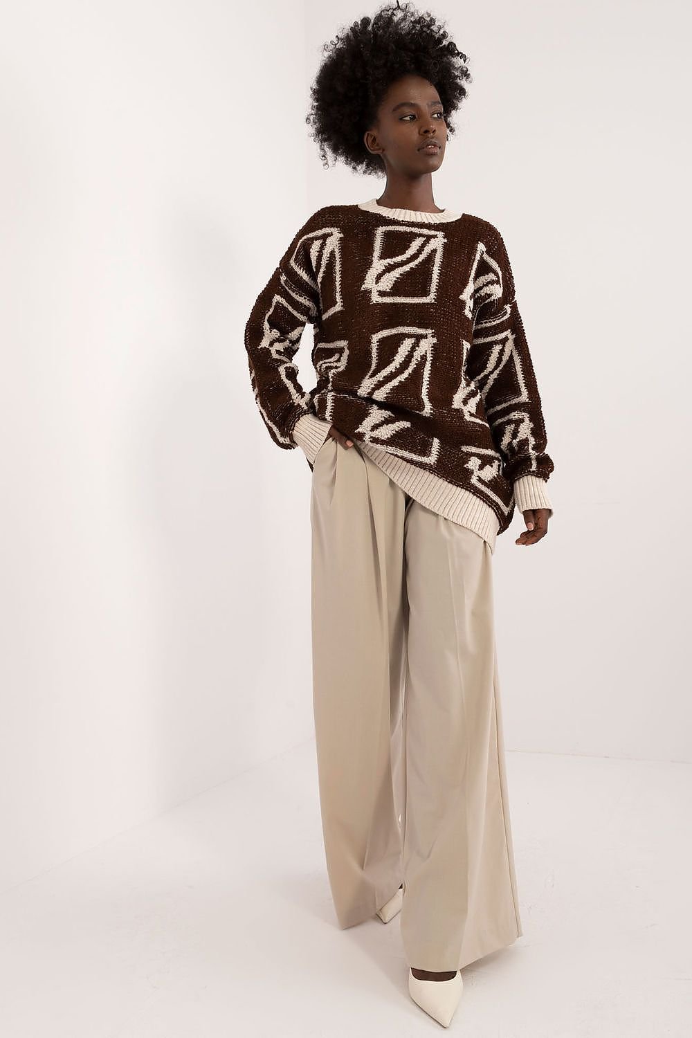 Jumper model 199237 Badu