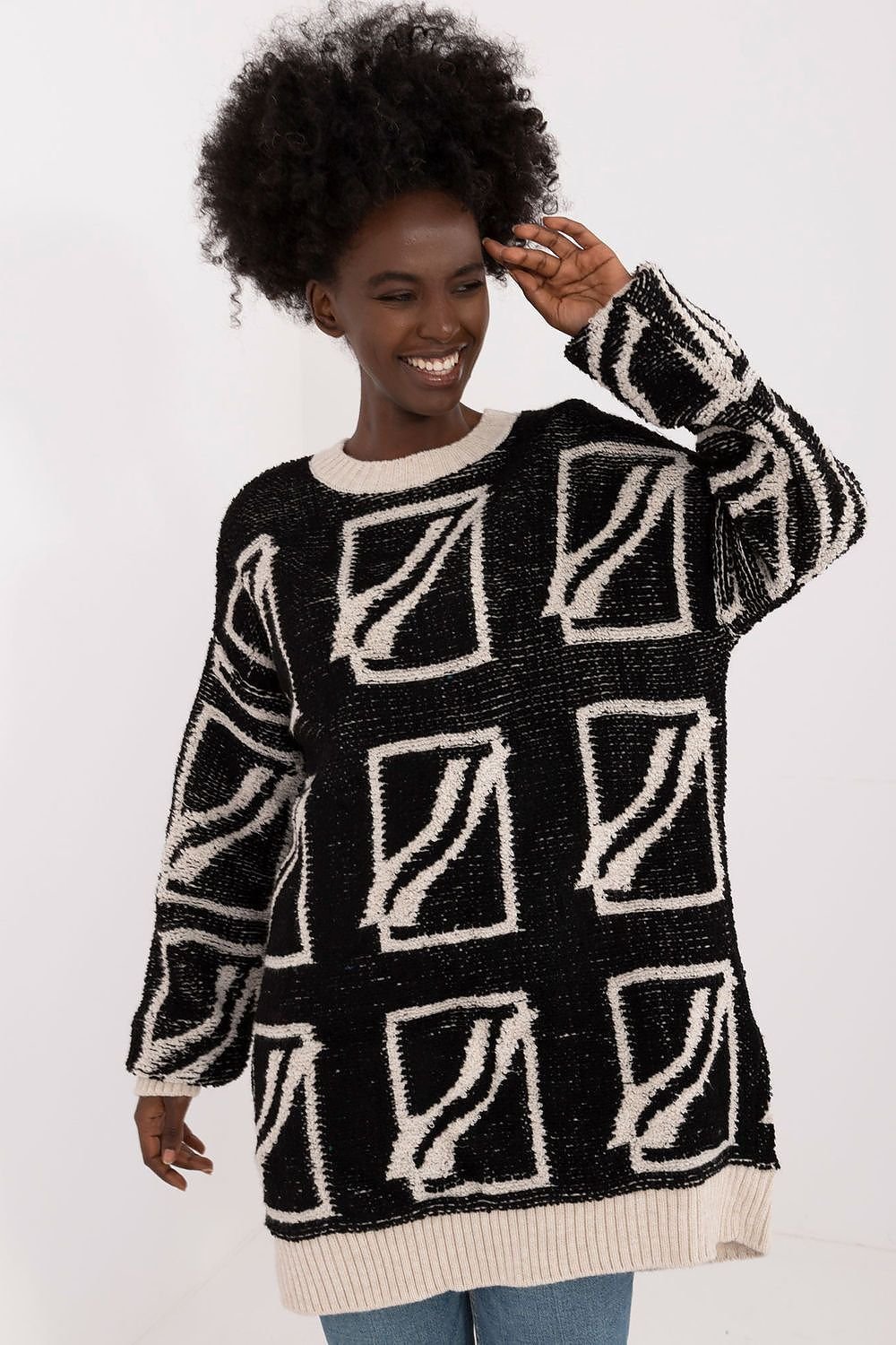 Jumper model 199237 Badu