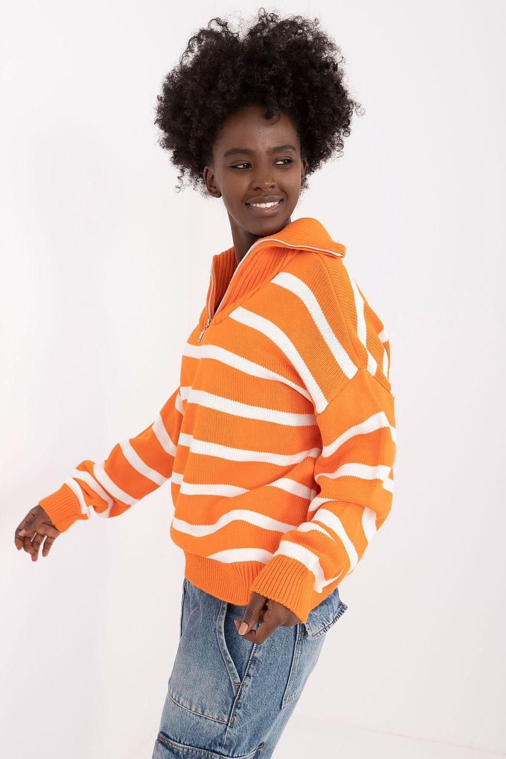 Turtleneck model 199254 Badu