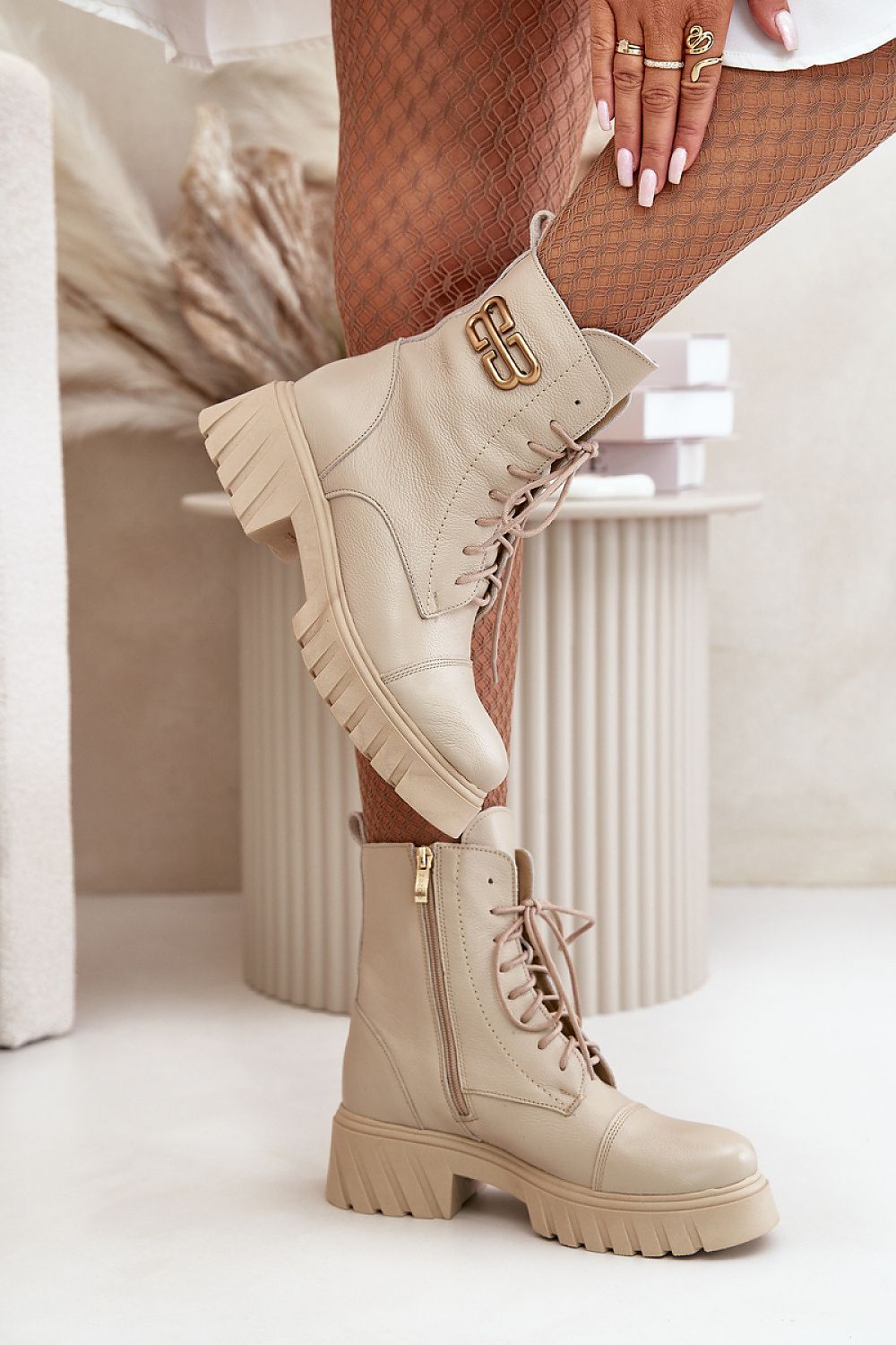 Bootie model 201179 Step in style