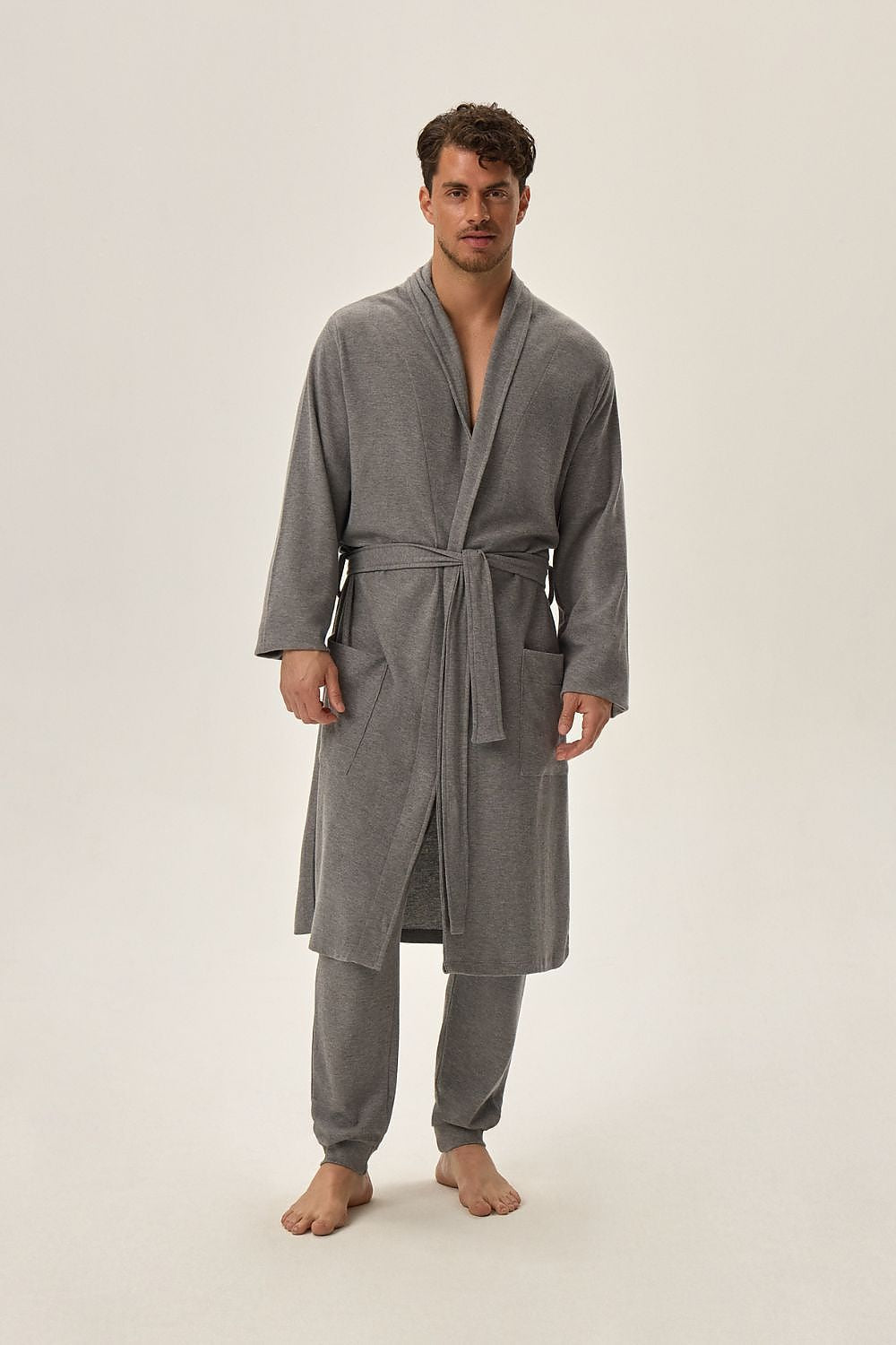 Bathrobe model 199388 Henderson