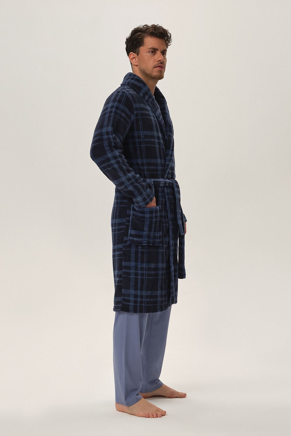 Bathrobe model 199392 Henderson