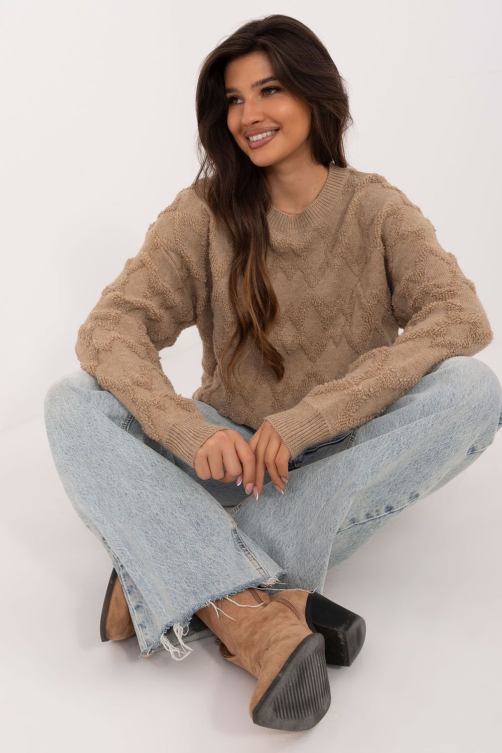 Jumper model 199538 AT
