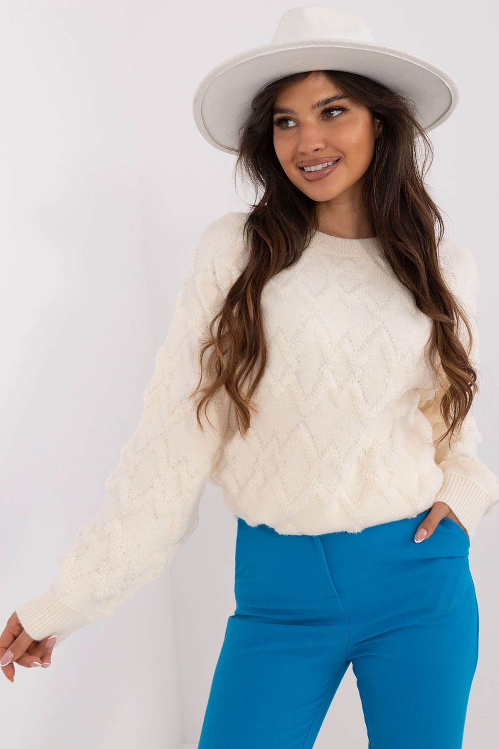 Jumper model 199538 AT