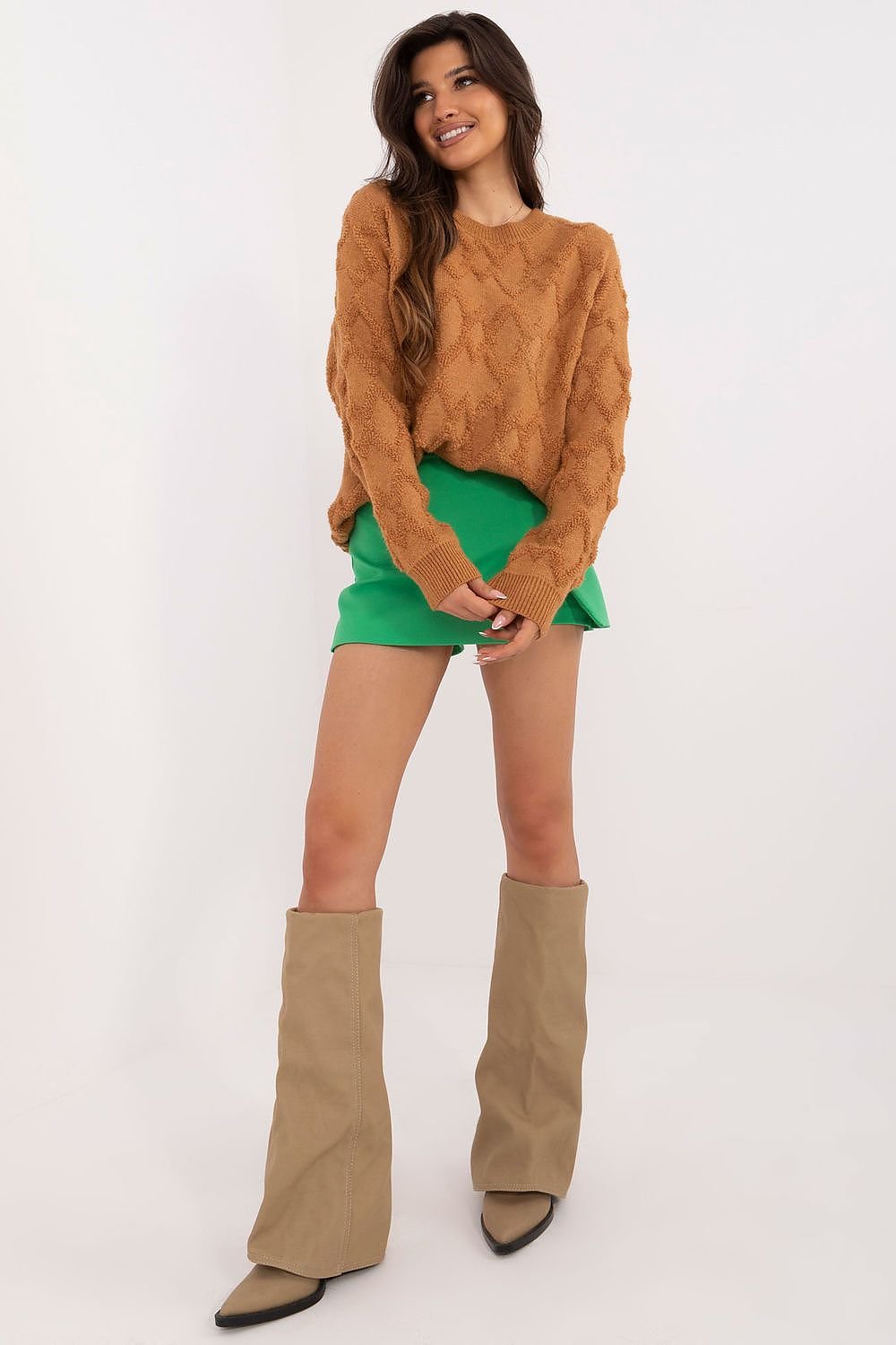 Jumper model 199538 AT