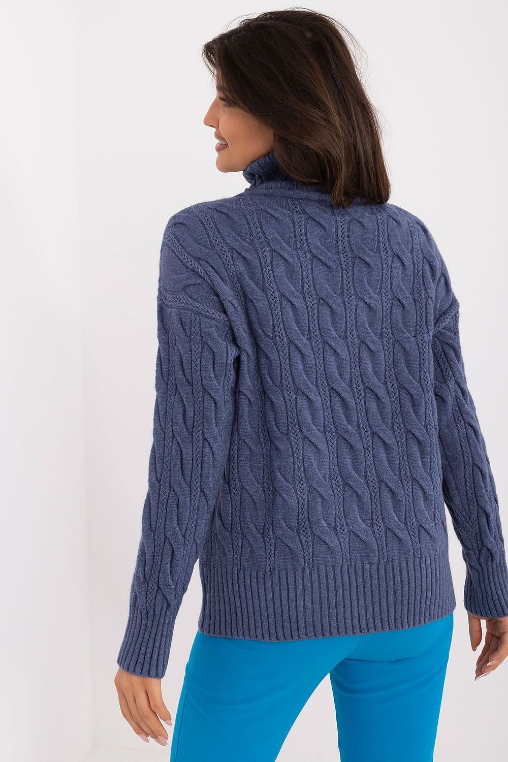 Turtleneck model 199643 AT