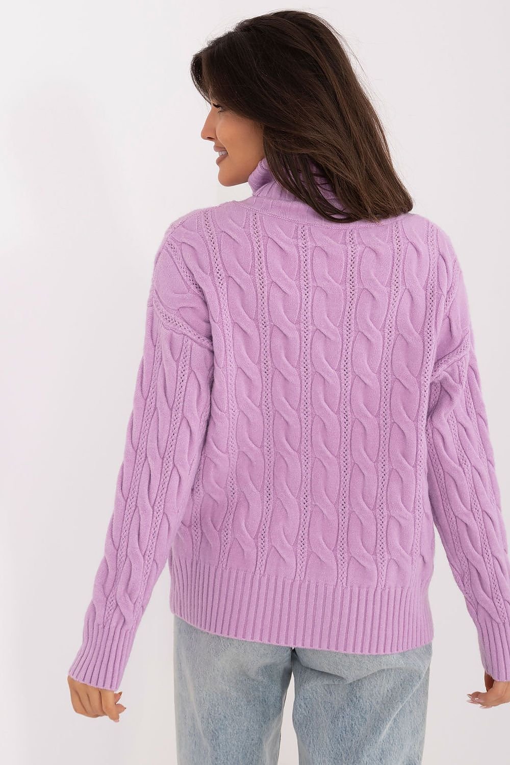Turtleneck model 199643 AT