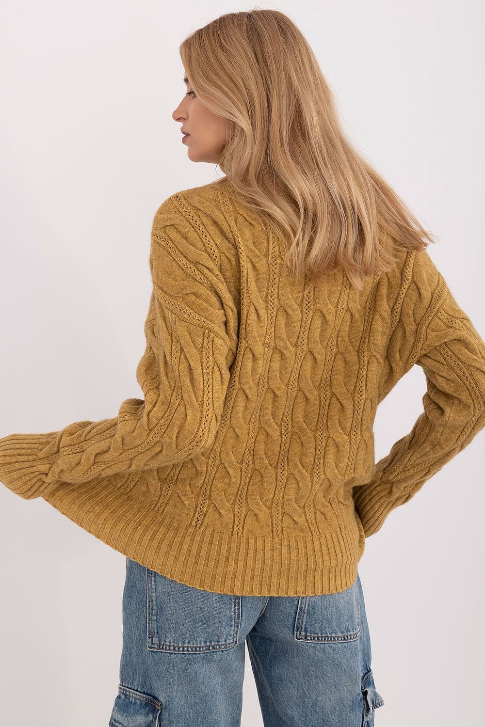 Turtleneck model 199643 AT