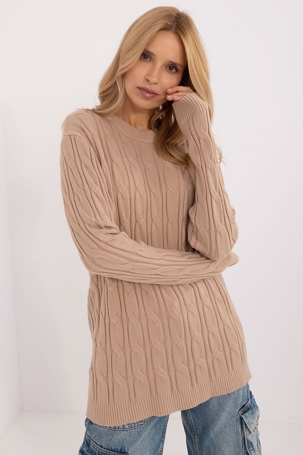 Jumper model 199632 AT