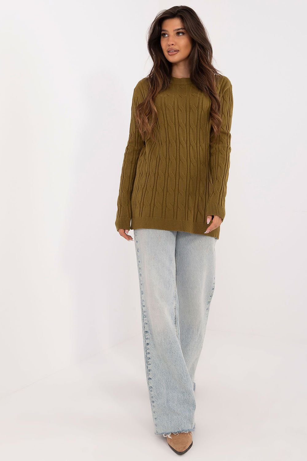 Jumper model 199632 AT