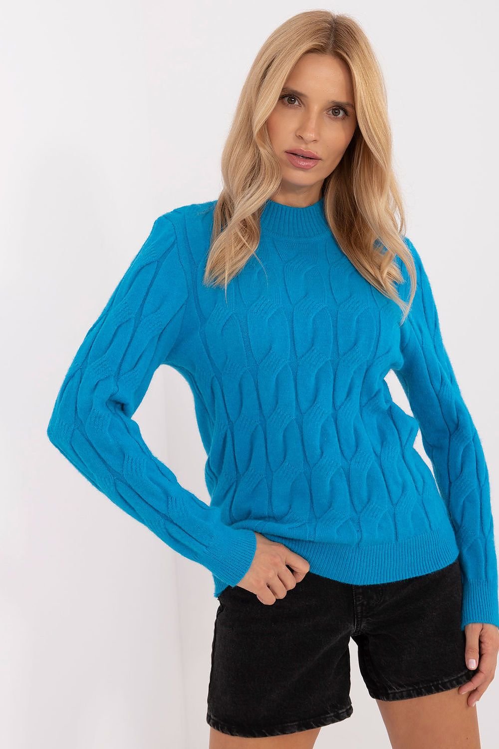 Jumper model 199541 AT
