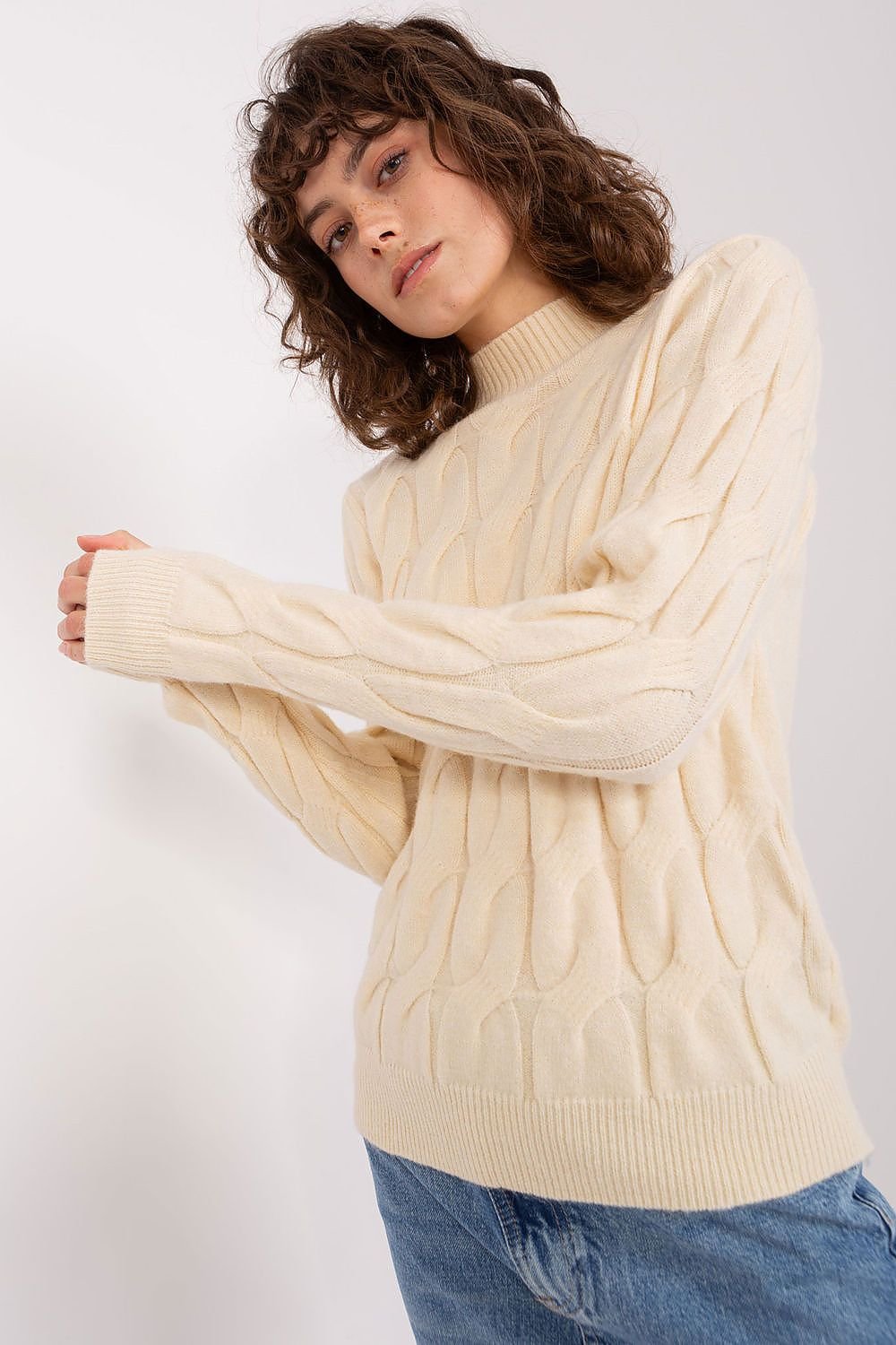 Jumper model 199541 AT