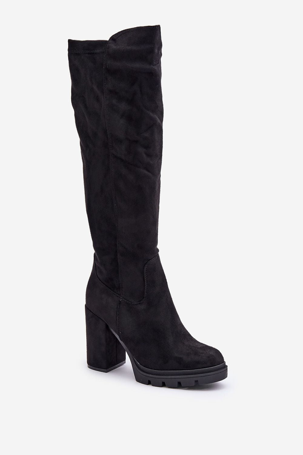 Heel boots model 201917 Step in style