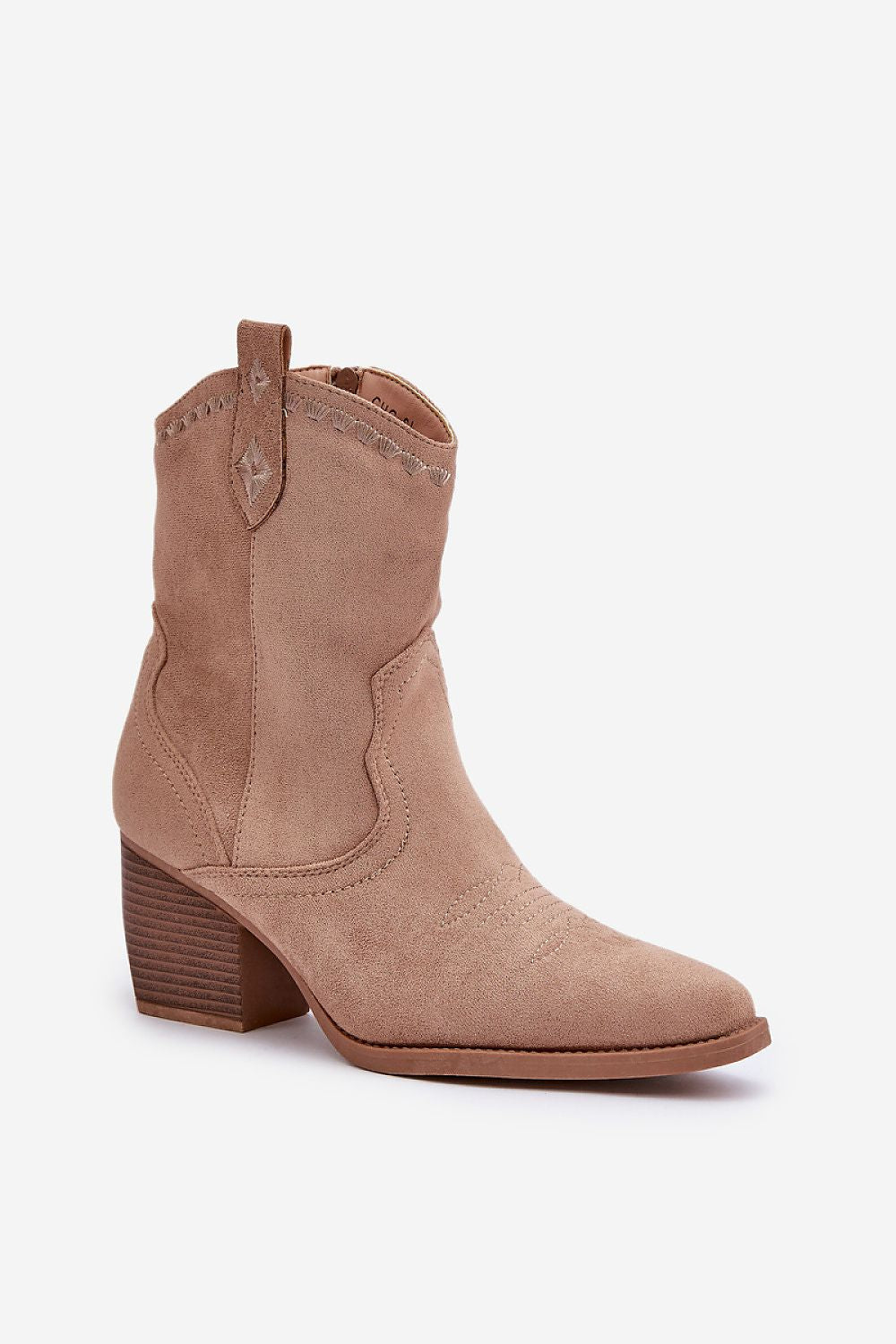 Heel boots model 202164 Step in style
