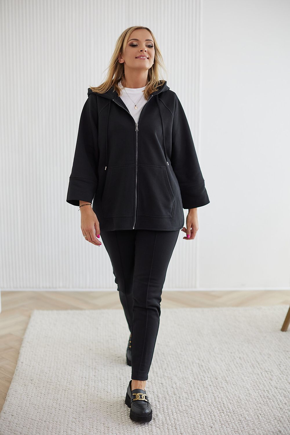 Tracksuit trousers model 199947 La Aurora