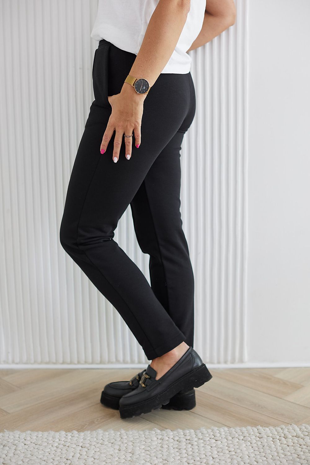 Tracksuit trousers model 199947 La Aurora