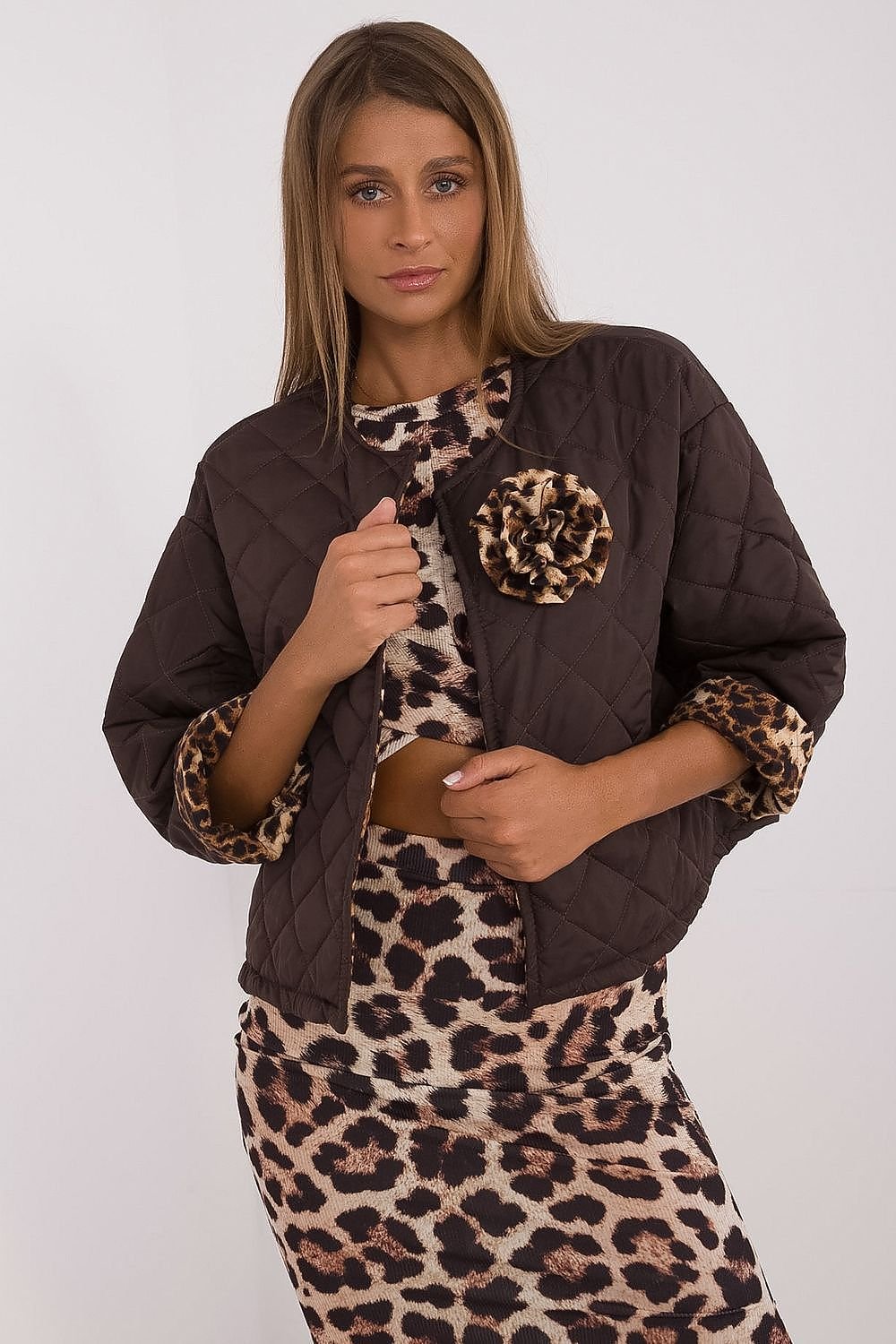 Jacket model 200996 Italy Moda