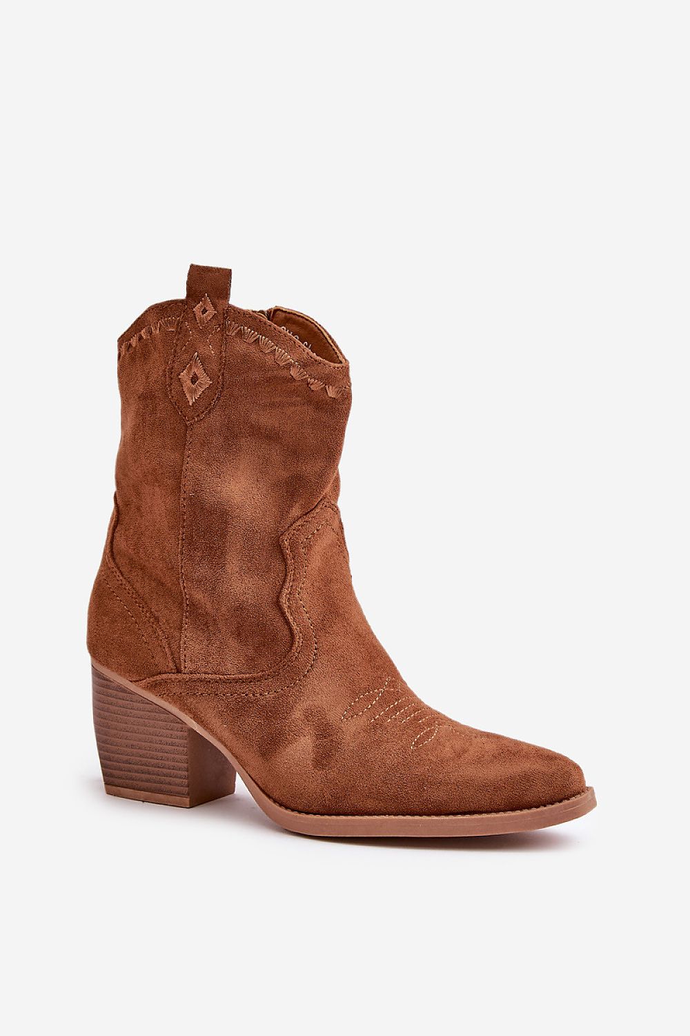 Heel boots model 202164 Step in style
