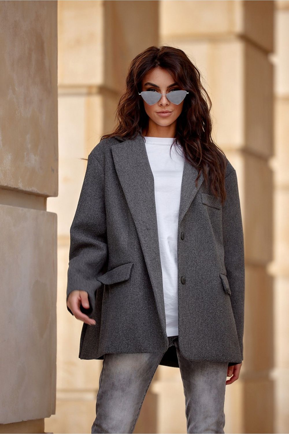 Jacket model 203290 Roco Fashion
