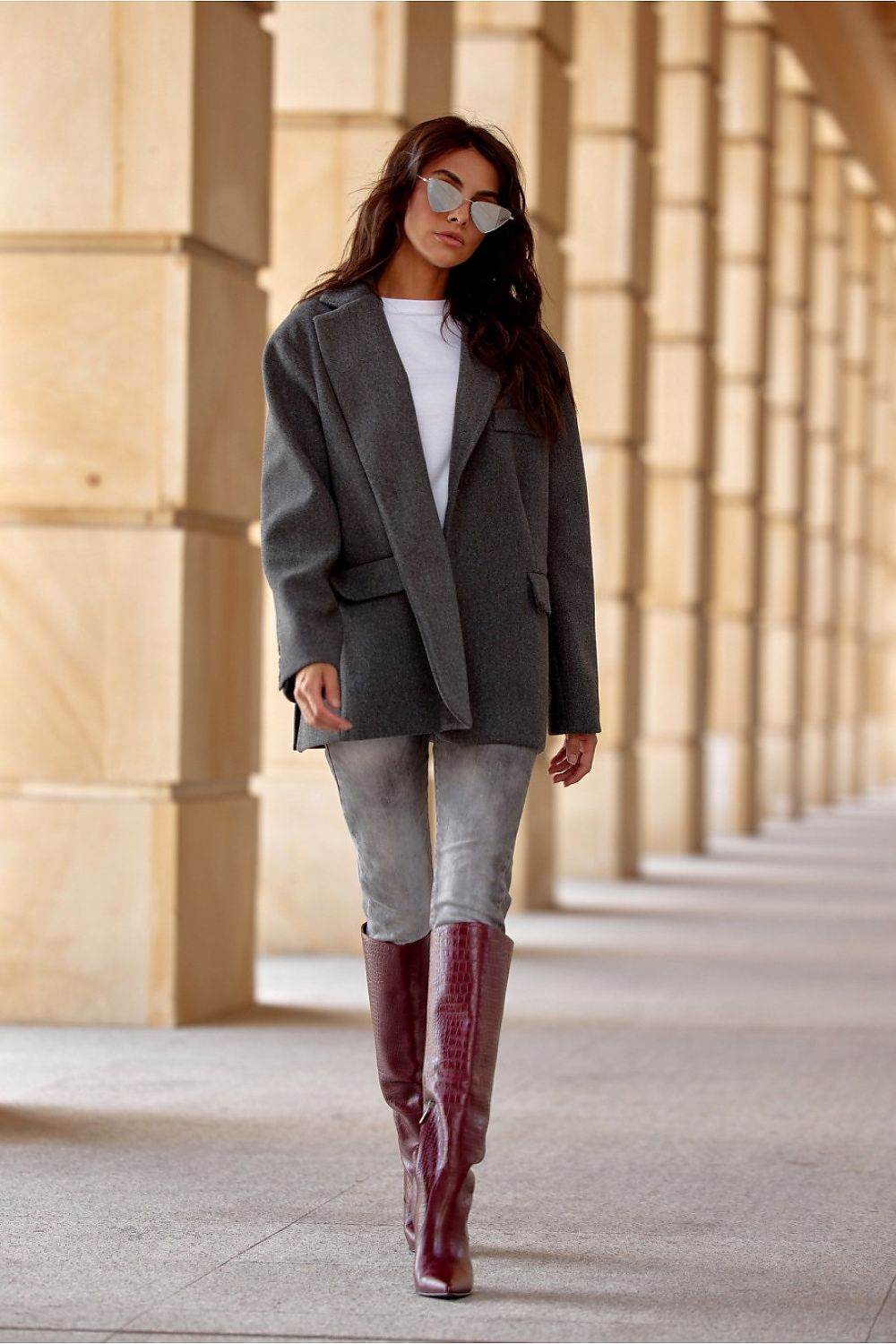Jacket model 203290 Roco Fashion