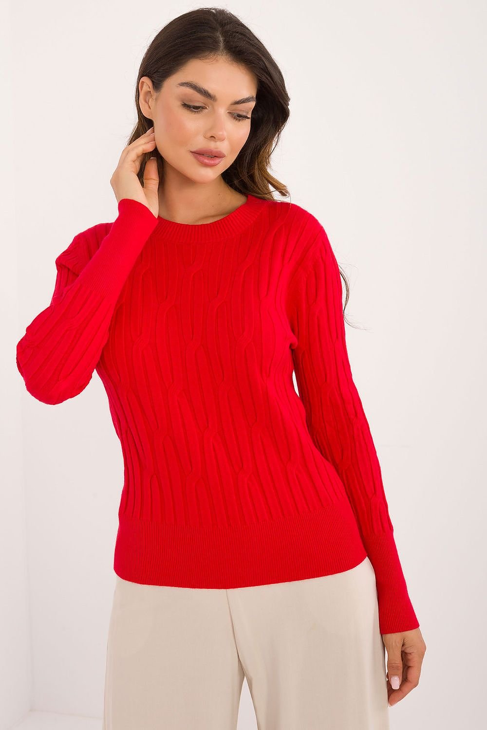 Jumper model 200198 AT
