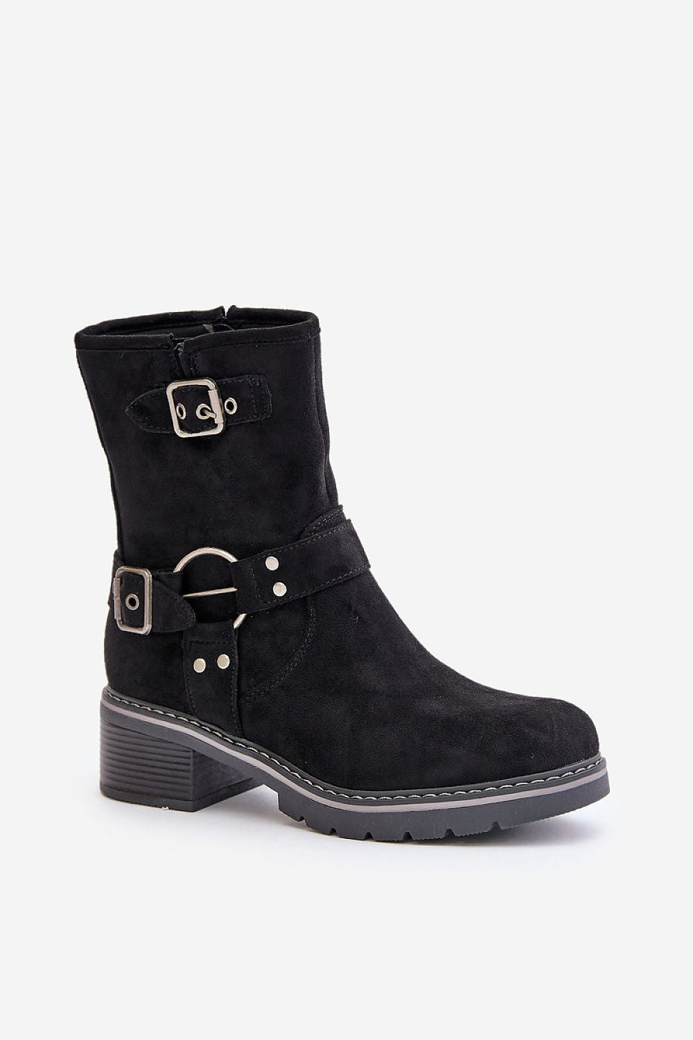 Heel boots model 201885 Step in style