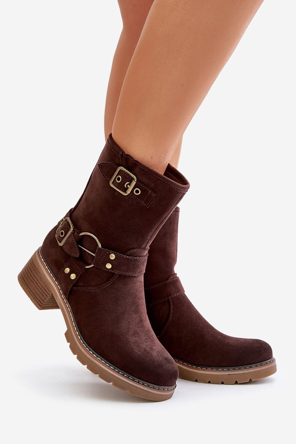 Heel boots model 201885 Step in style