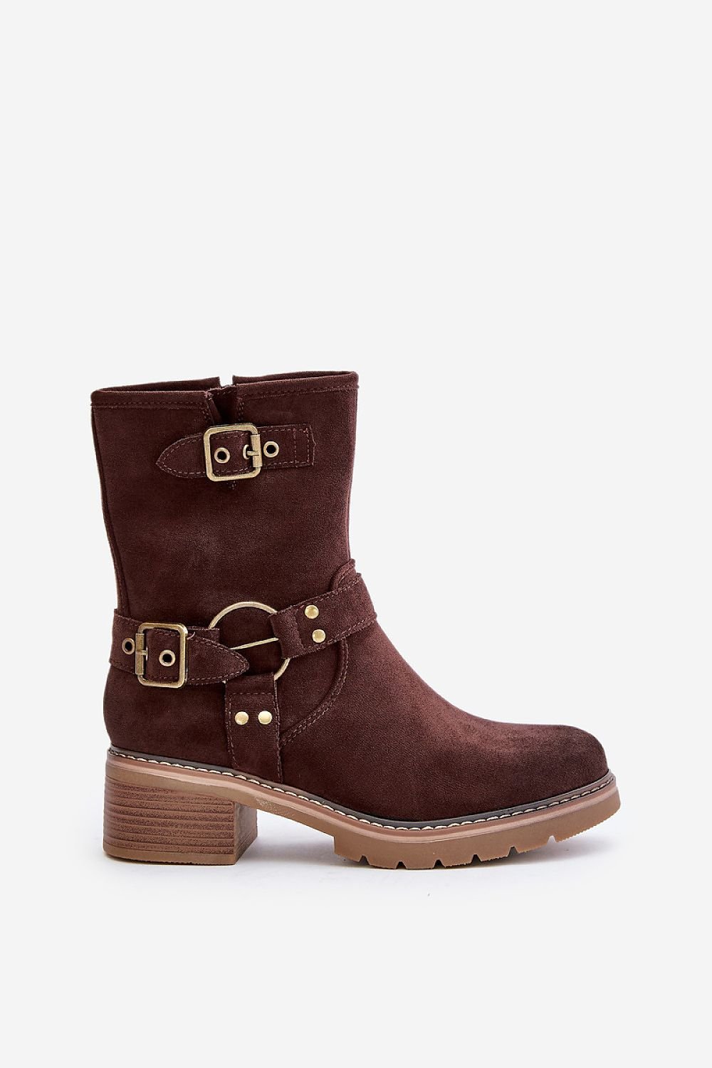 Heel boots model 201885 Step in style