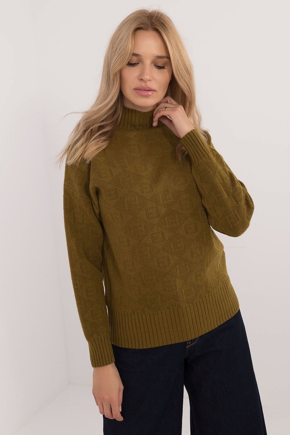 Jumper model 200527 AT