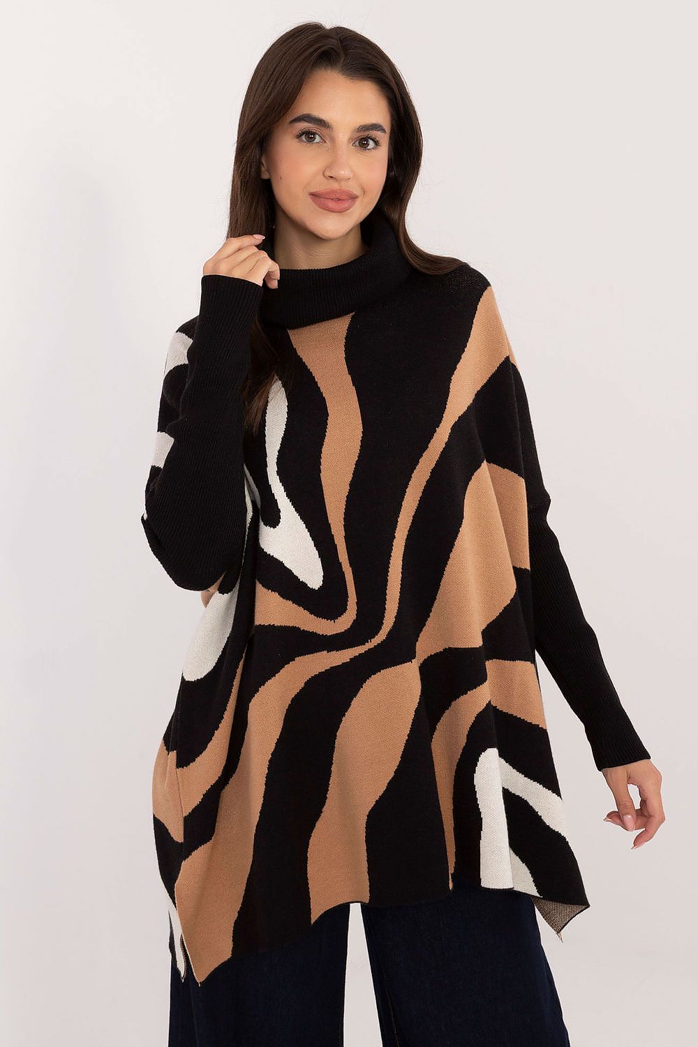 Turtleneck model 200414 Factory Price