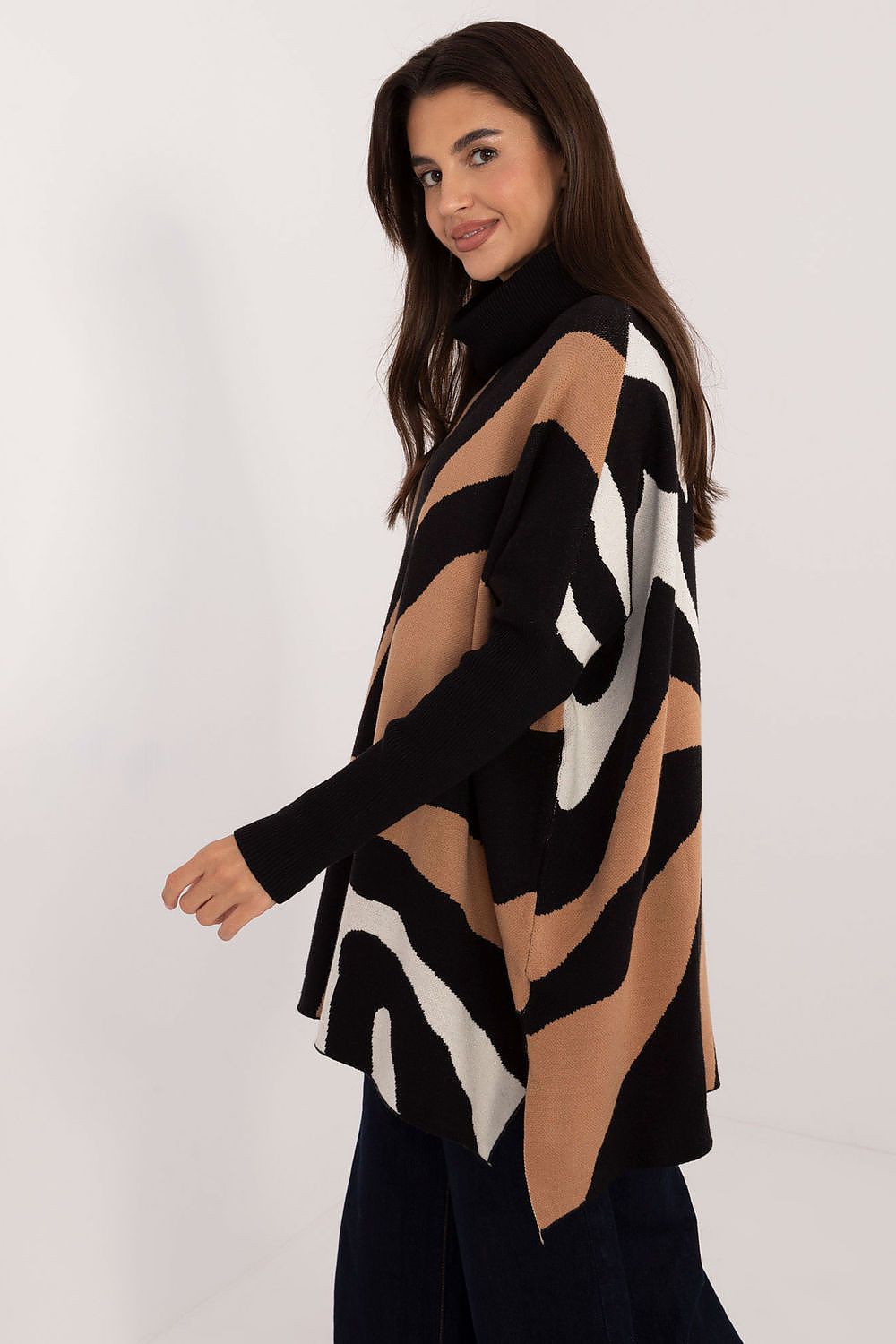Turtleneck model 200414 Factory Price