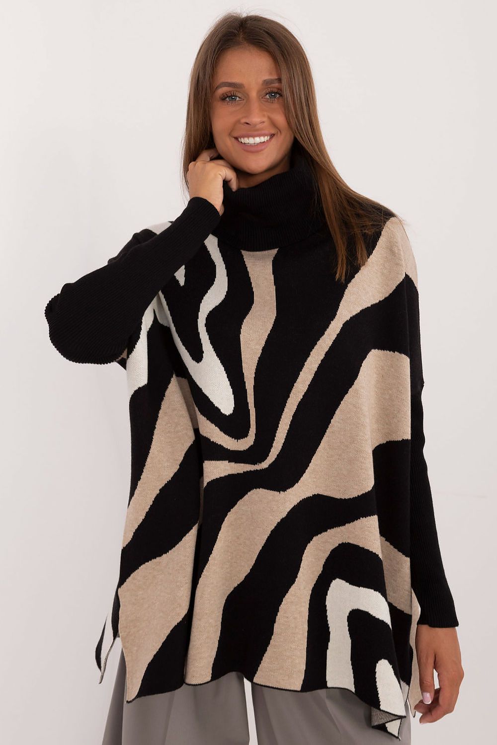 Turtleneck model 200414 Factory Price