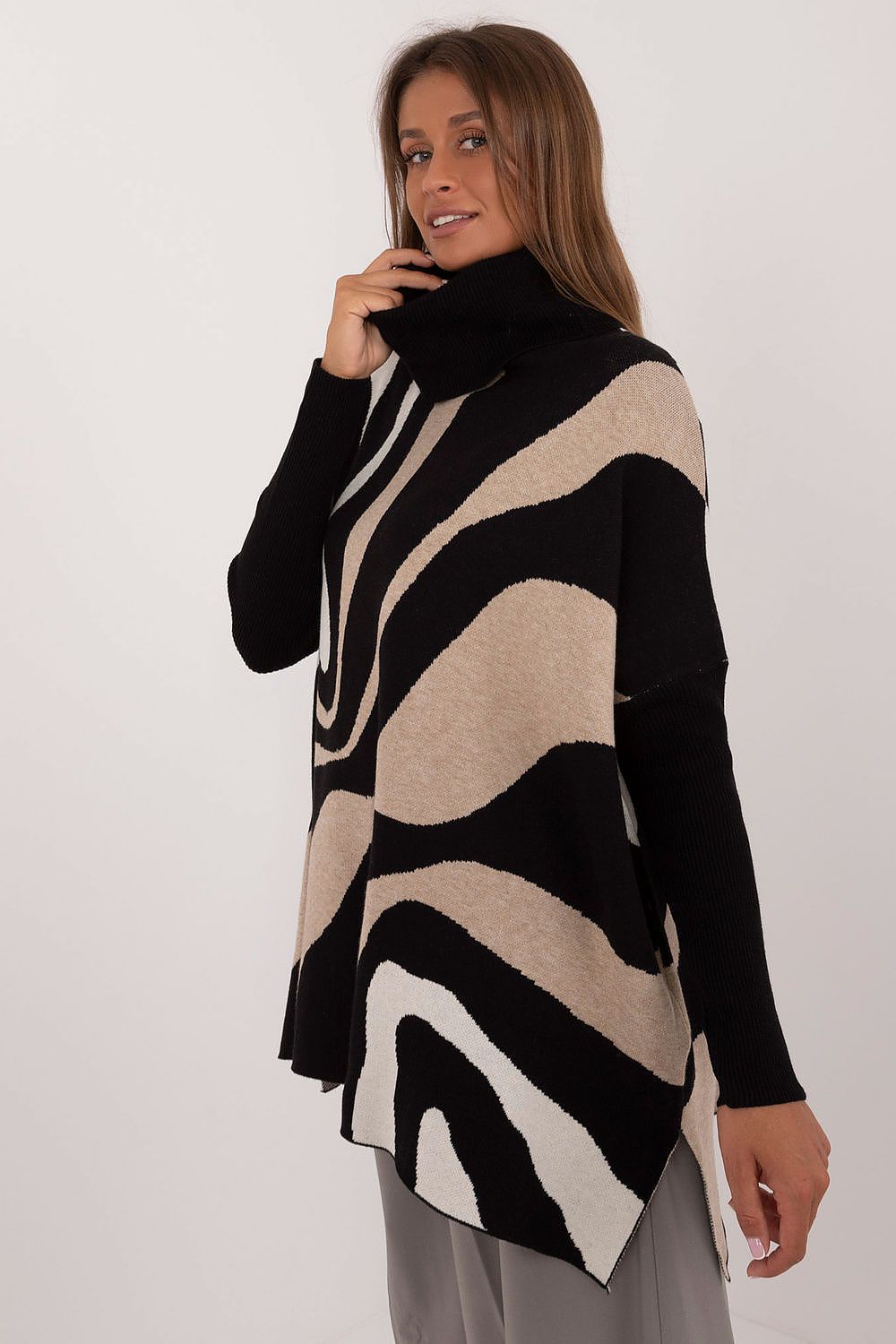 Turtleneck model 200414 Factory Price