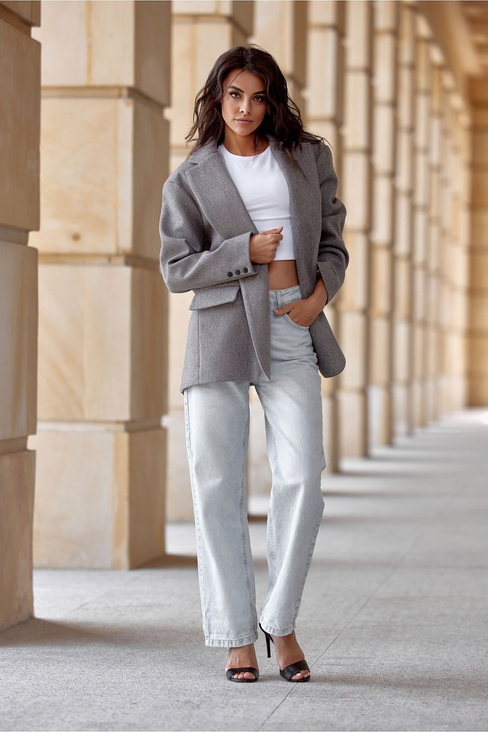 Jacket model 203290 Roco Fashion