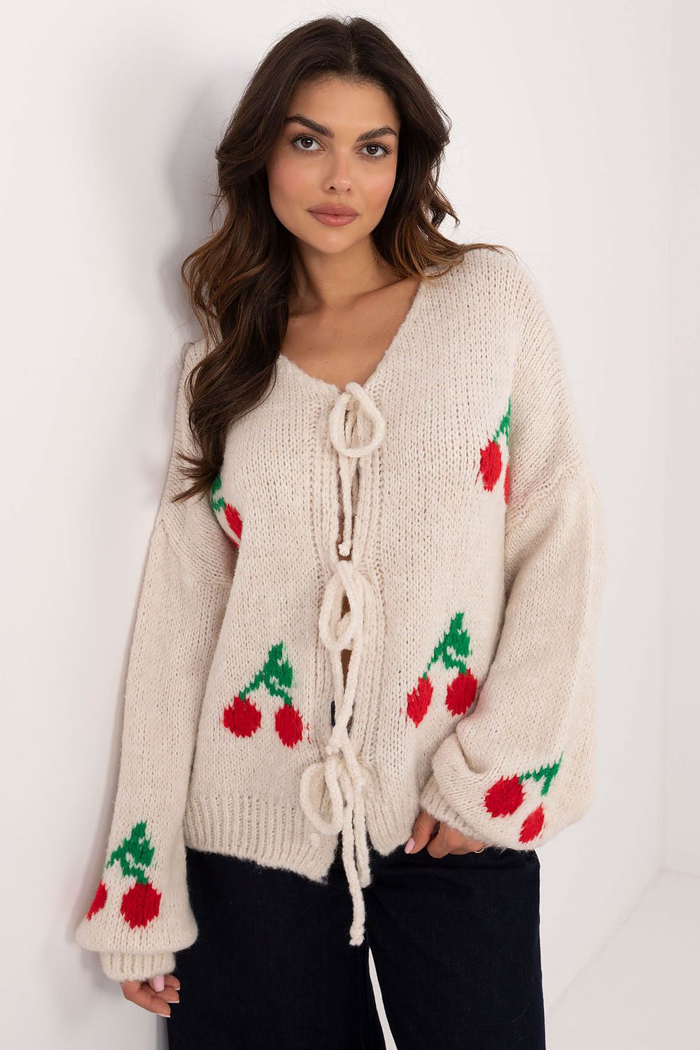 Cardigan model 200477 Italy Moda