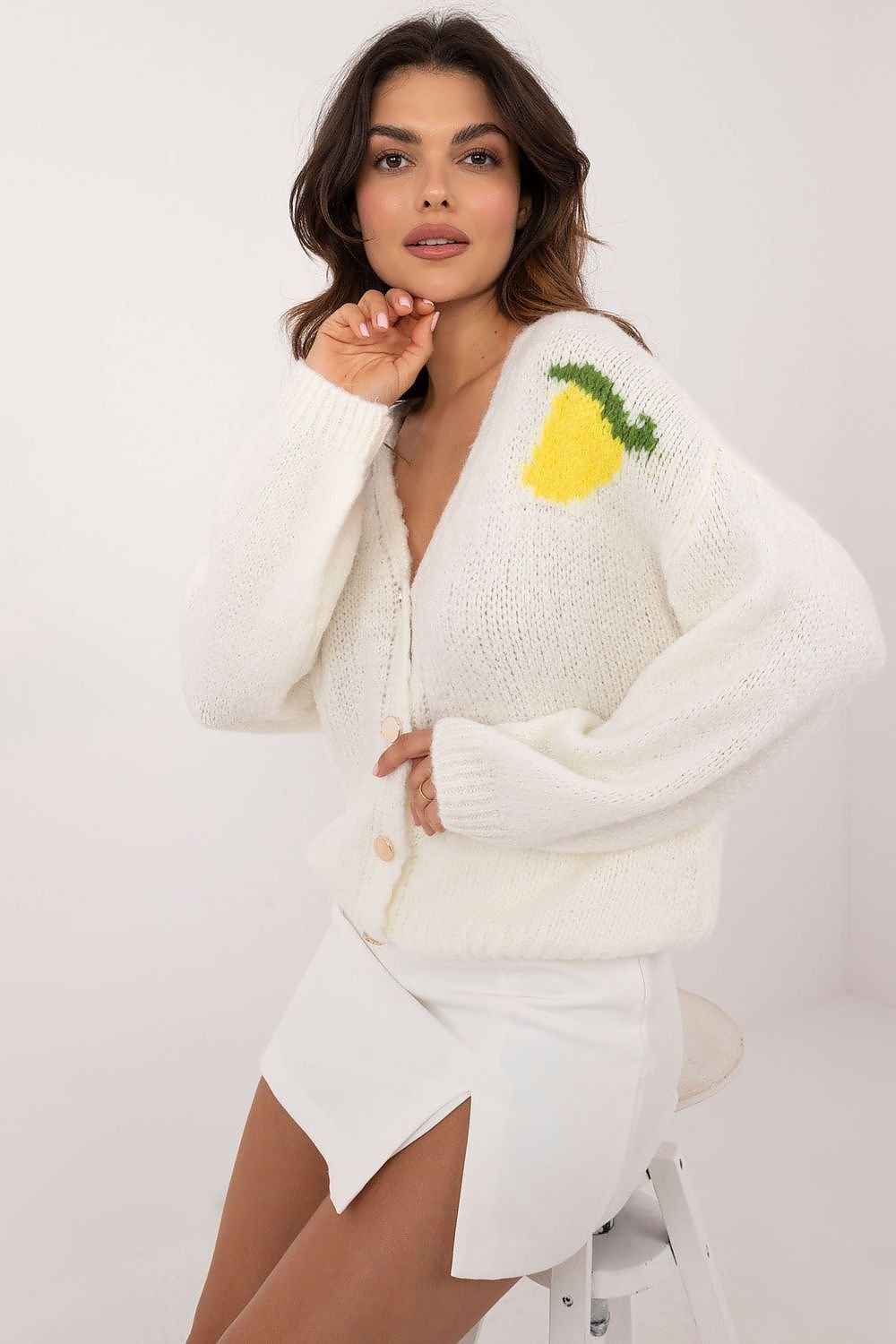 Cardigan model 202835 Italy Moda