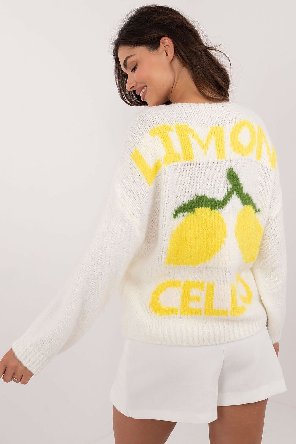 Cardigan model 202835 Italy Moda