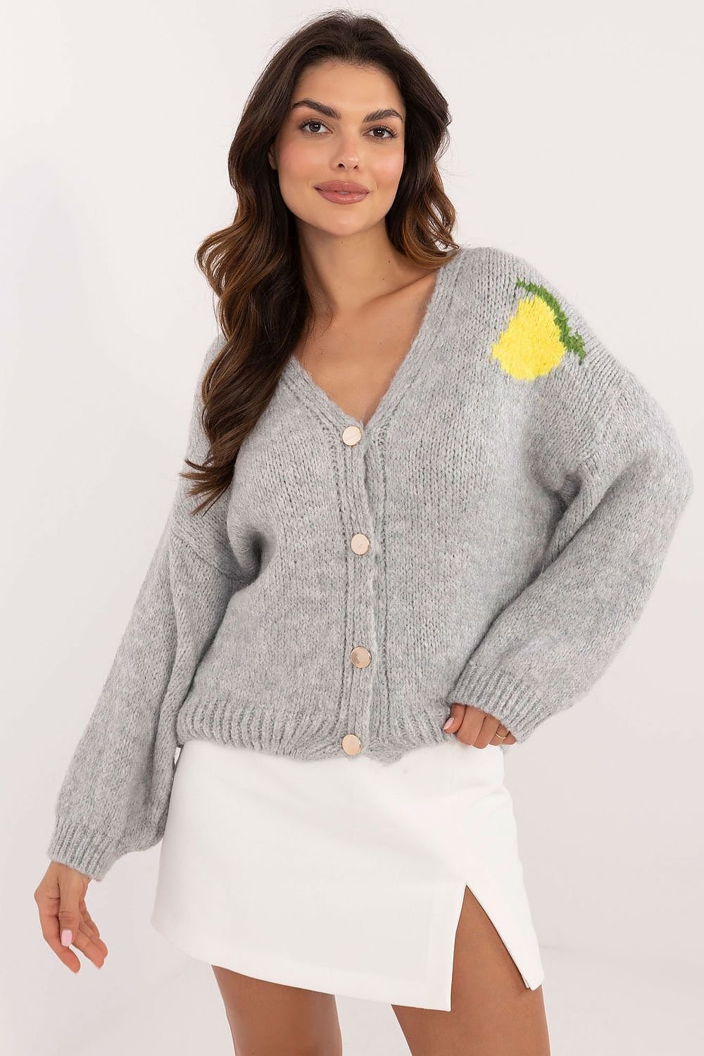 Cardigan model 202835 Italy Moda