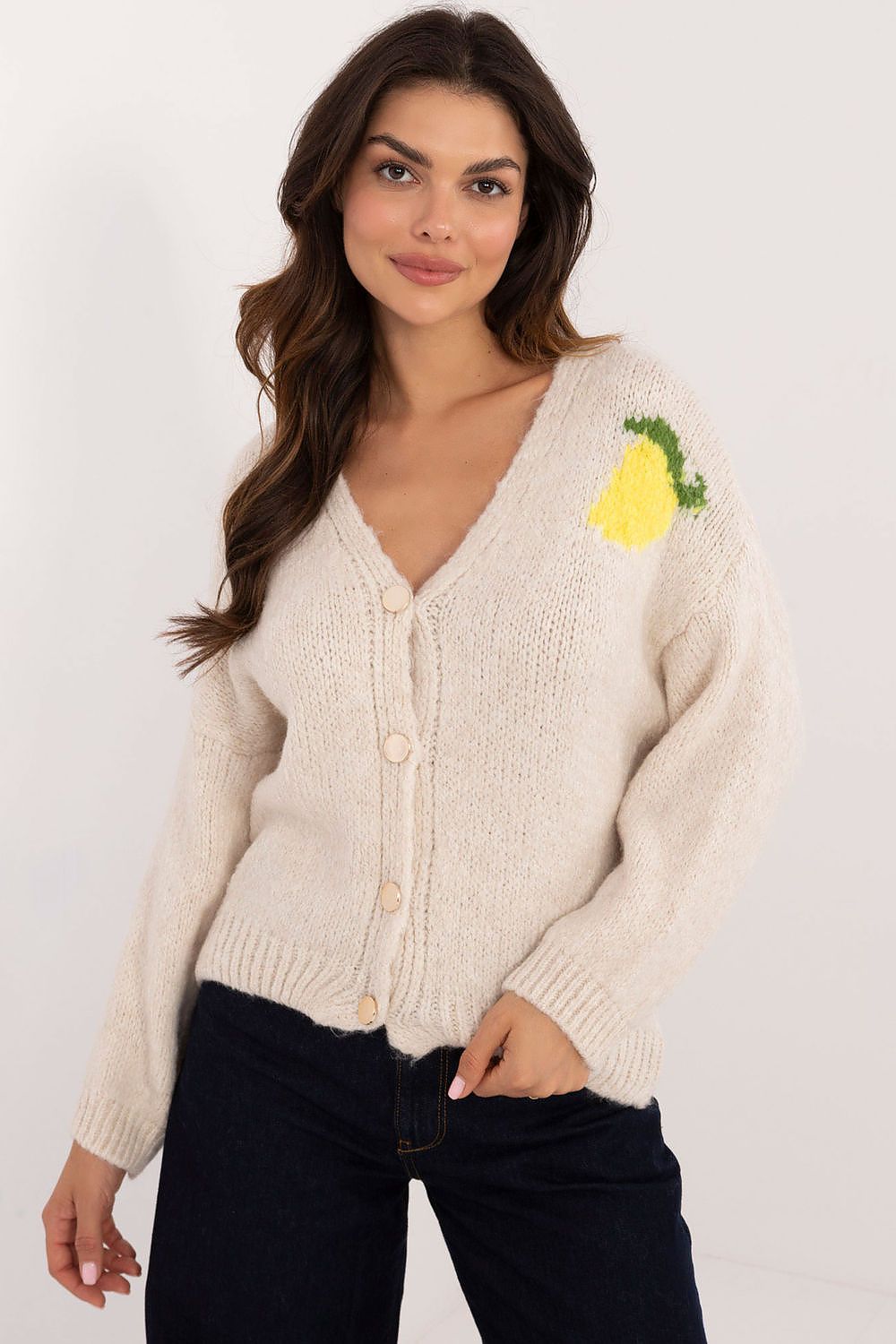 Cardigan model 202835 Italy Moda