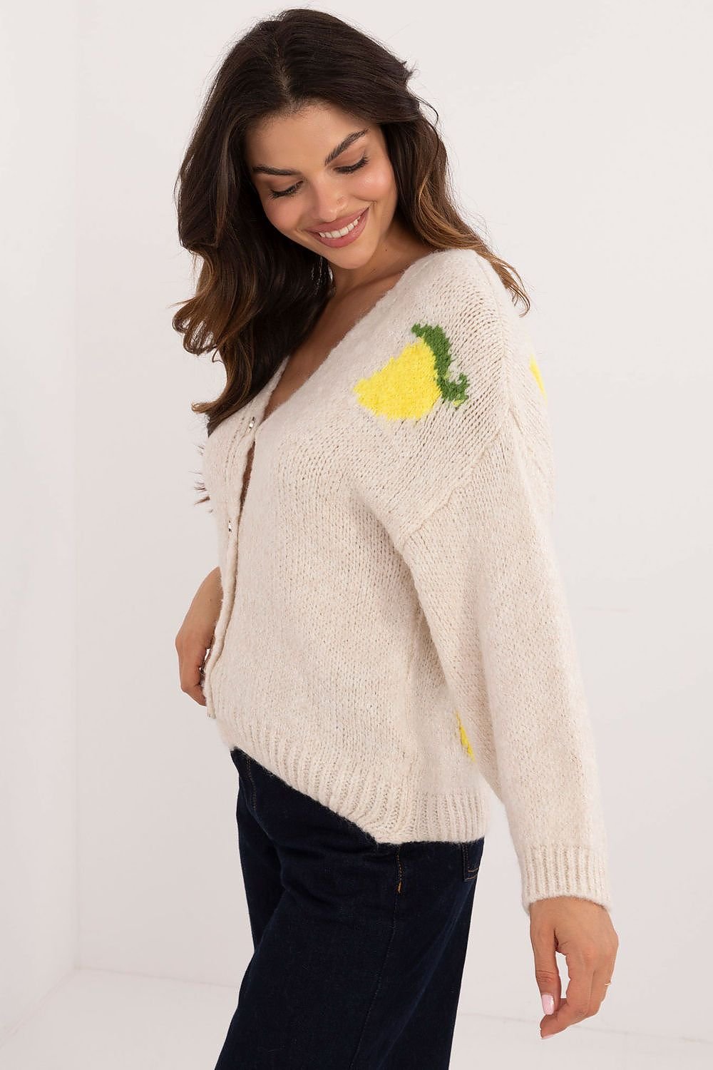 Cardigan model 202835 Italy Moda