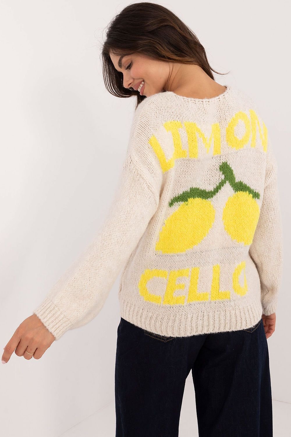 Cardigan model 202835 Italy Moda